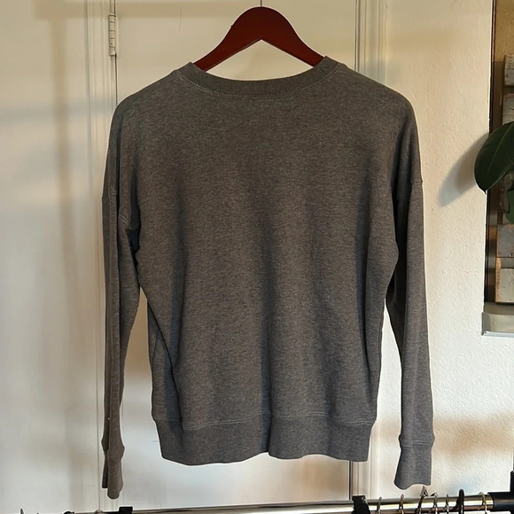 Madewell x Bliss & Mischief • Woman of the Hour Sweatshirt. Size Small - Picture 4 of 4